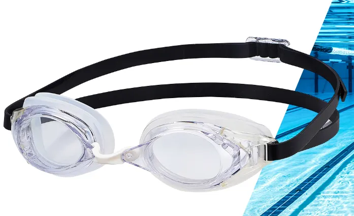 SWANS SR-2N RACING SWIMMING GOGGLES