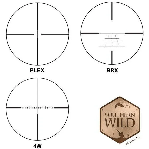 SWAROVSKI Z5 RIFLE SCOPE