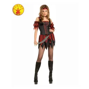 Swashbuckler Secret Wishes Costume Size M