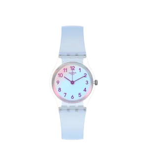 Swatch Casual Blue Originals Lady 25mm LK396 watch