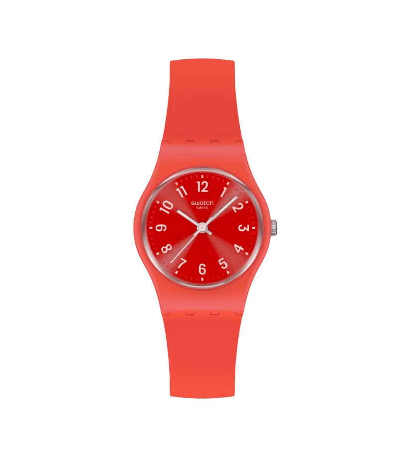 Swatch Notes of Coral Originals Lady 25mm LP165