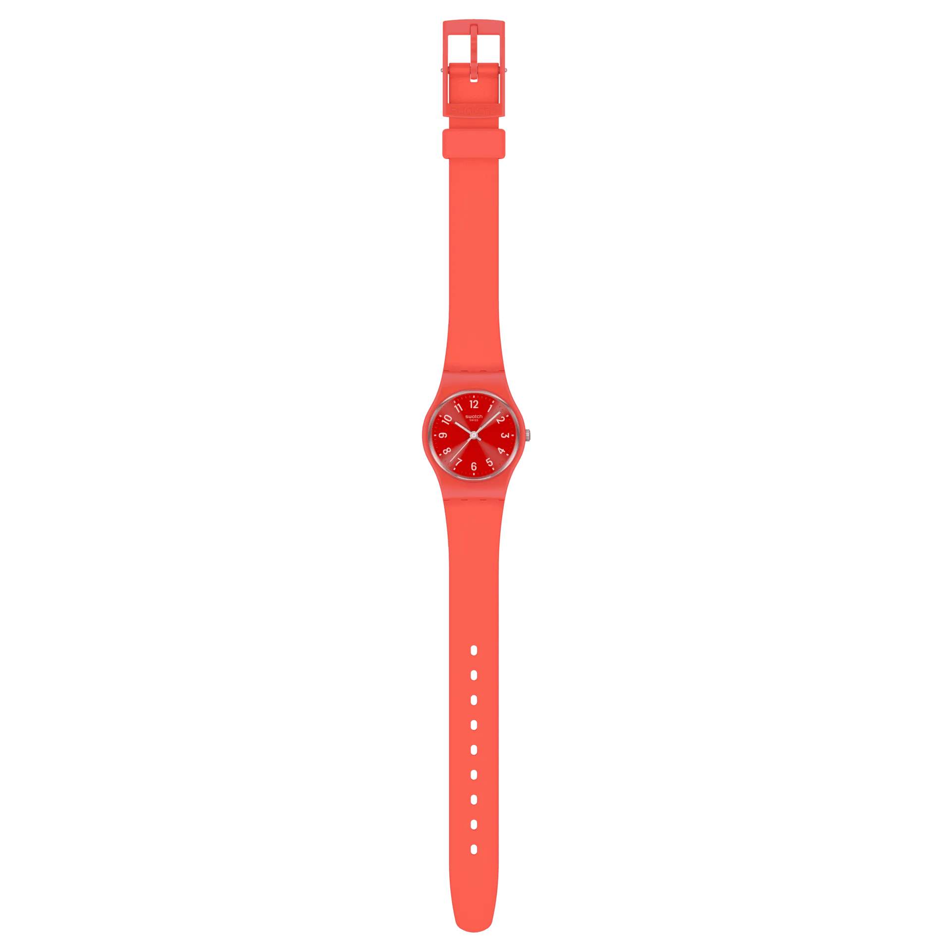 Swatch Notes of Coral Originals Lady 25mm LP165