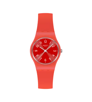 Swatch Notes of Coral Originals Lady 25mm LP165