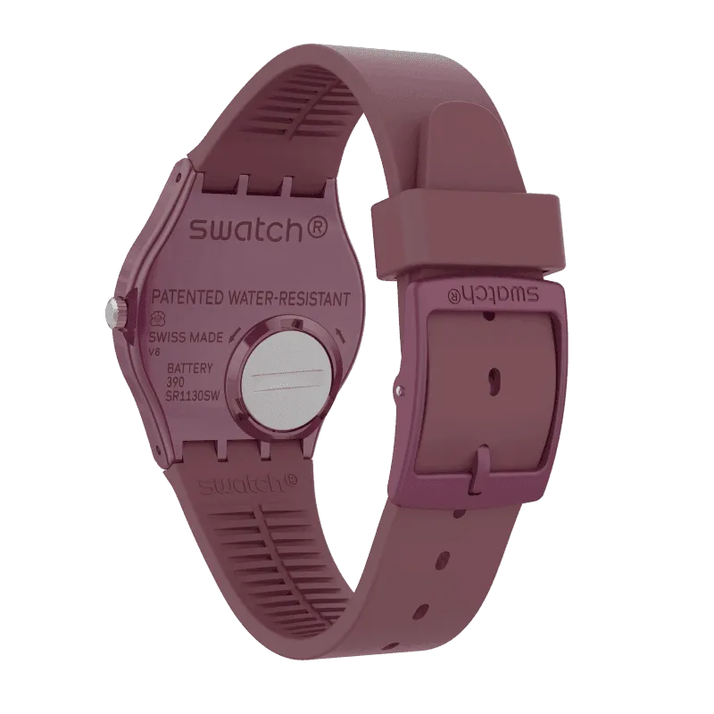 Swatch Redbaya Originals Gent 34mm gr405 watch