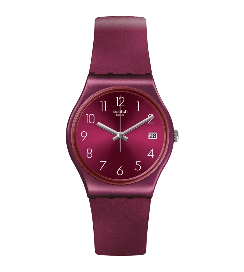Swatch Redbaya Originals Gent 34mm gr405 watch