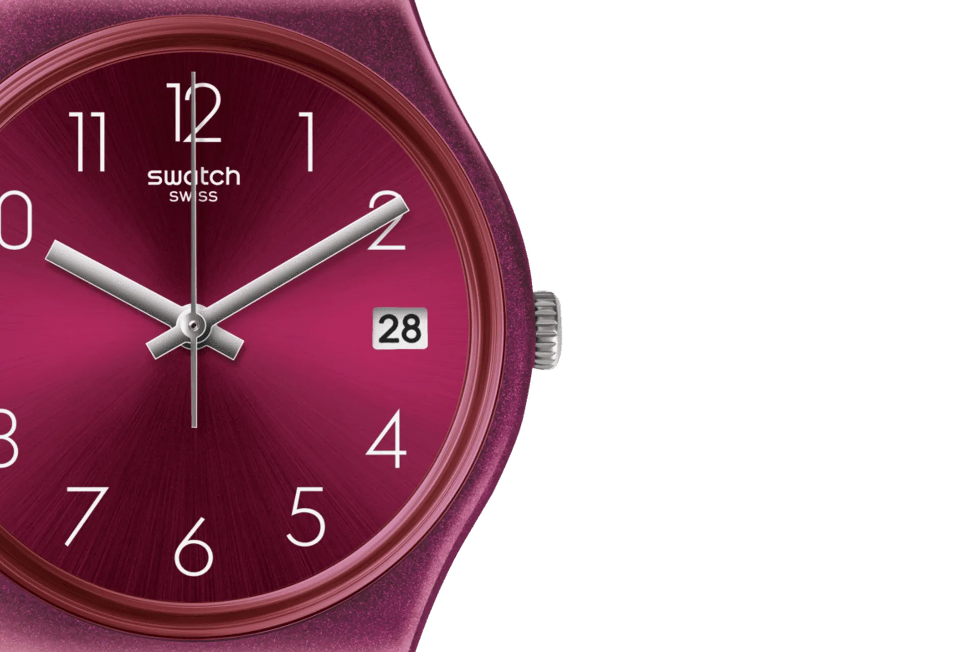 Swatch Redbaya Originals Gent 34mm gr405 watch
