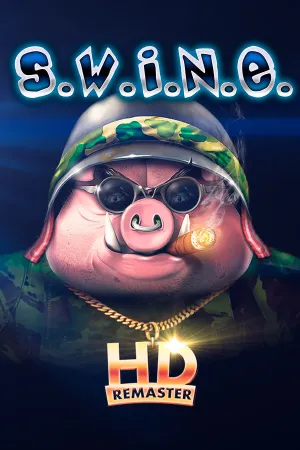 SWINE HD Remaster (PC)