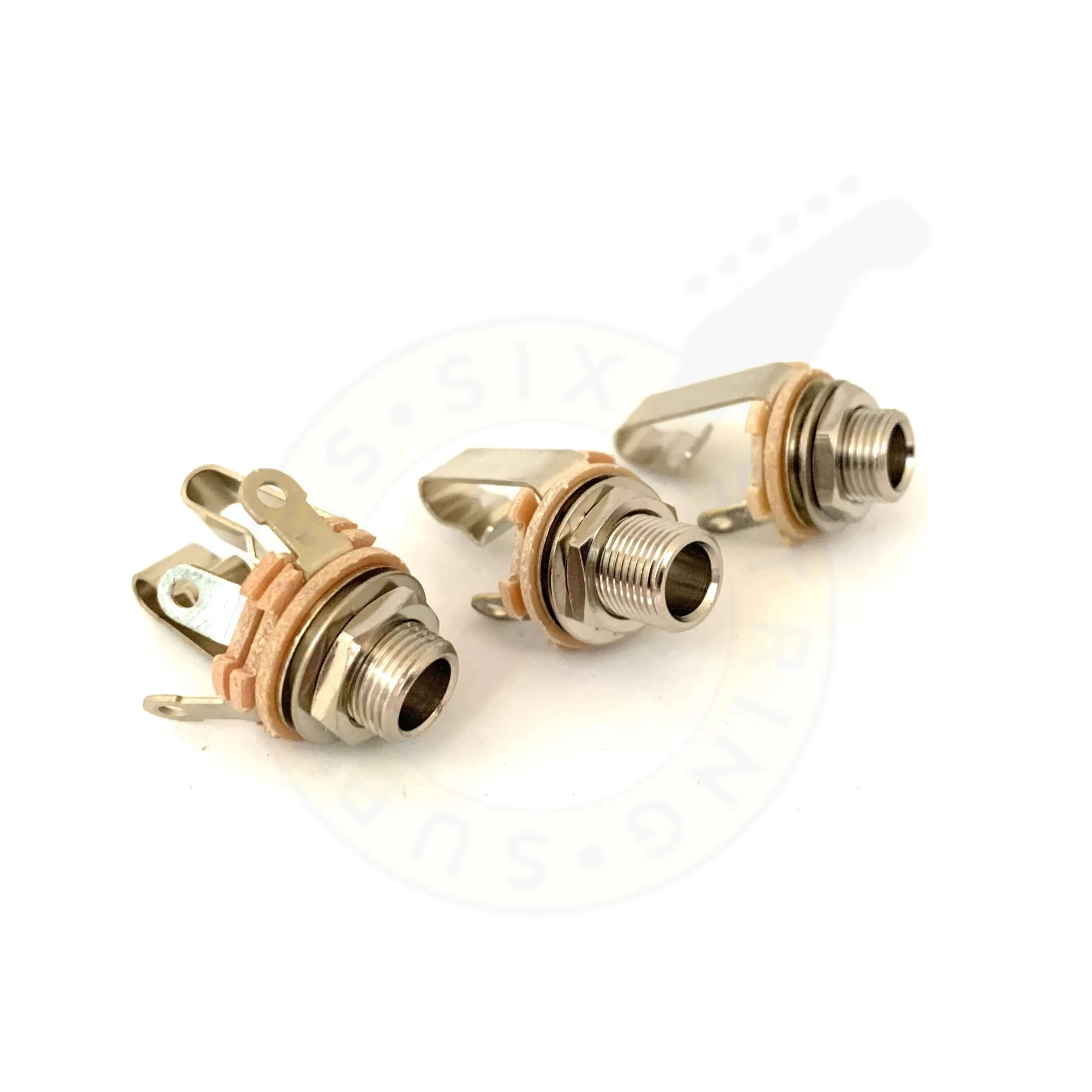 Switchcraft® 1/4'' Jack Sockets