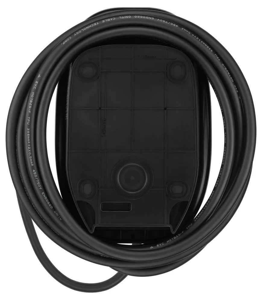 SyncEV EVWC2T7G Wall Charger 7.4kW - Tethered with Wi-Fi