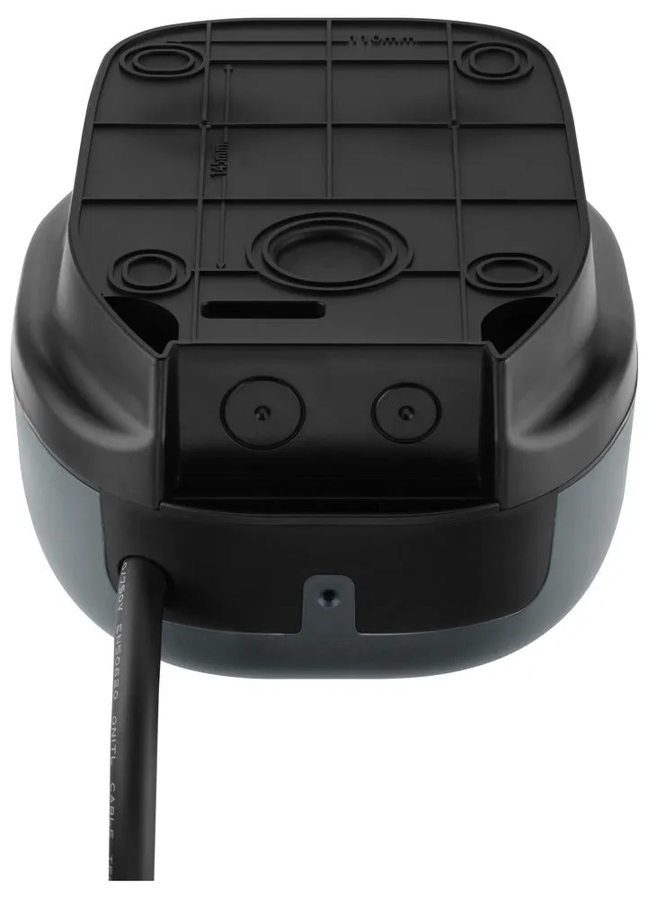 SyncEV EVWC2T7G Wall Charger 7.4kW - Tethered with Wi-Fi