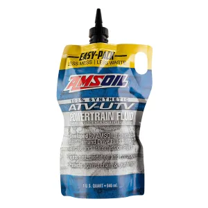 SYNTHETIC ATV-UTV POWERTRAIN FLUID