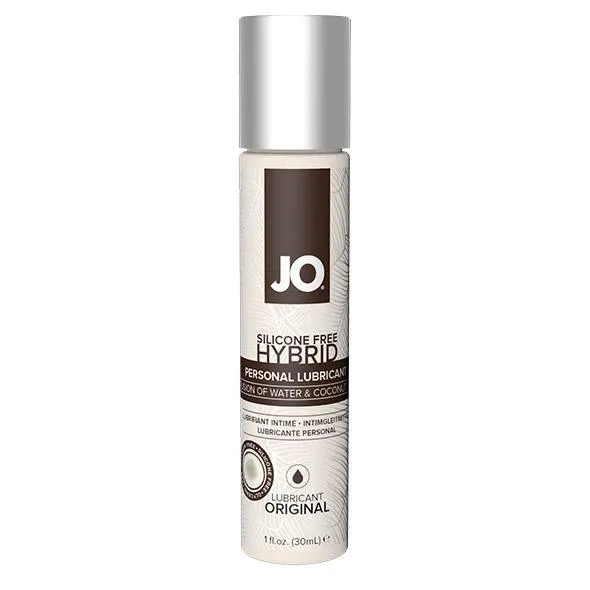 System JO - Silicone Free Hybrid Lubricant - Coconut