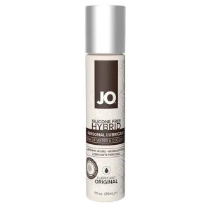 System JO - Silicone Free Hybrid Lubricant - Coconut