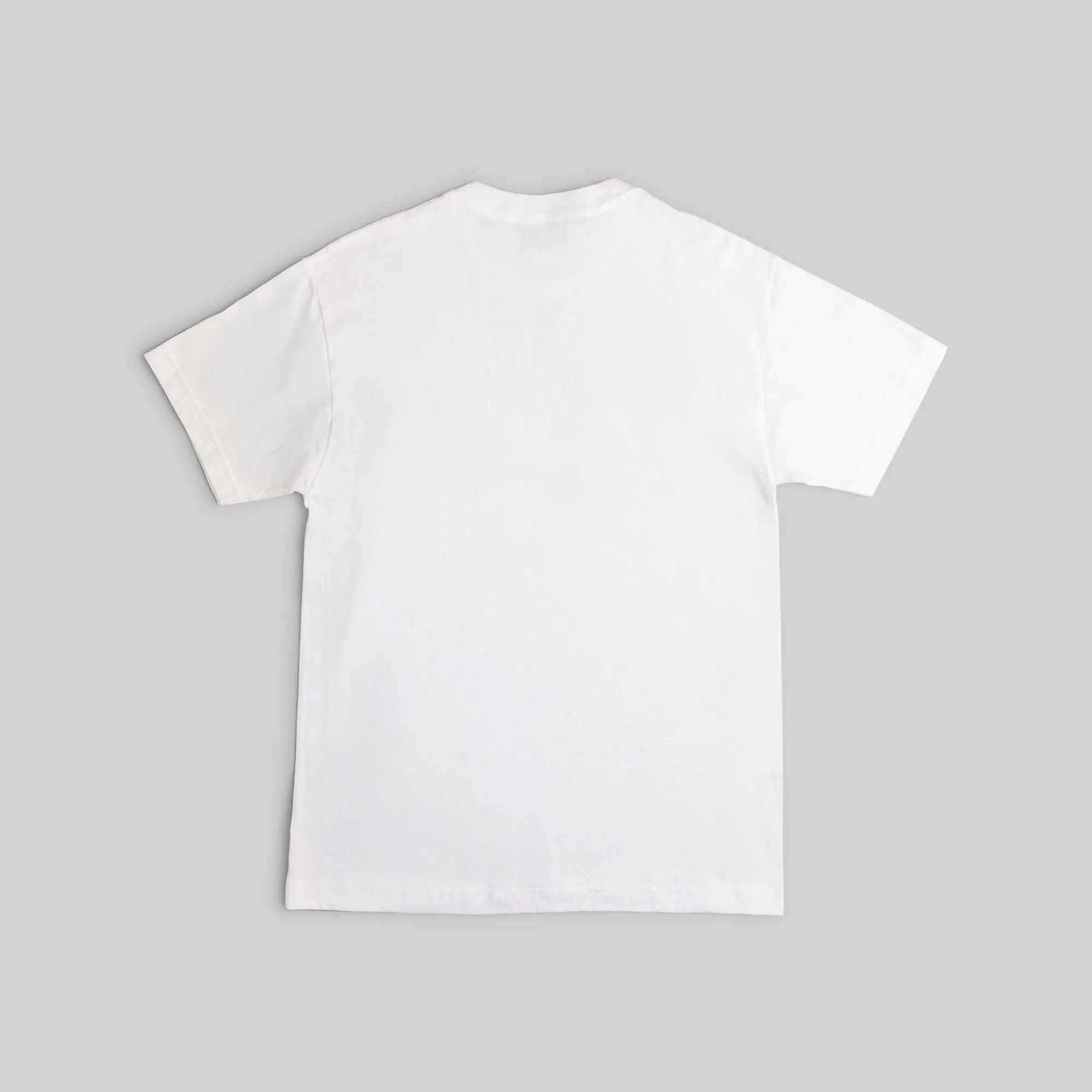 T-Shirt with Crochet Pocket
