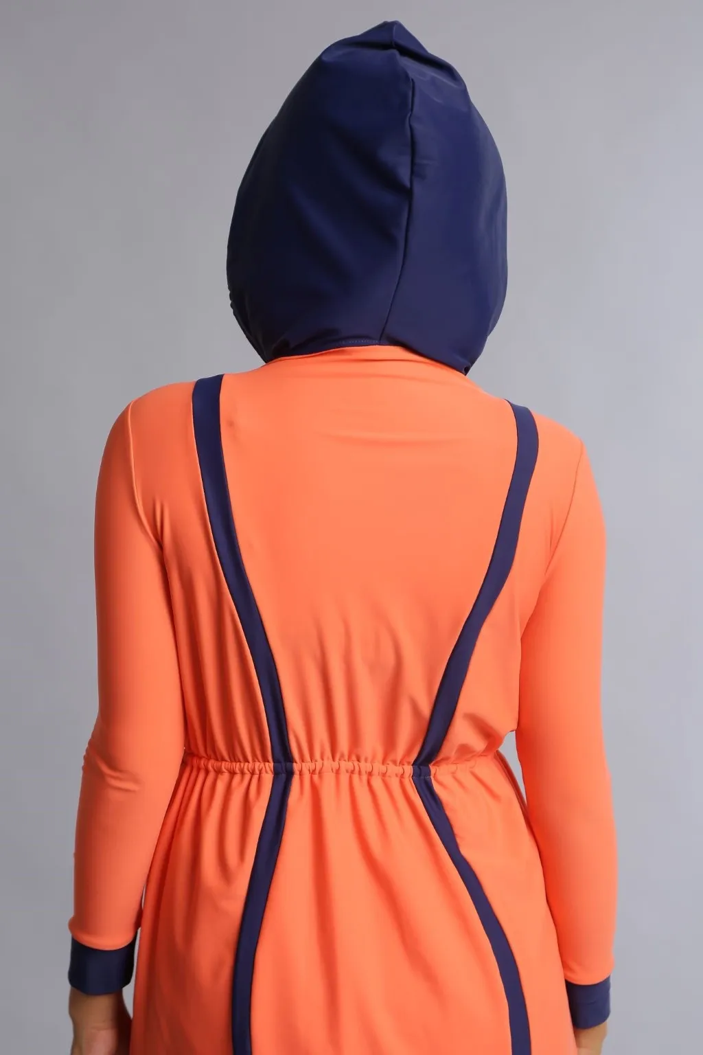 Taali Swim Set - Peach/Twilight