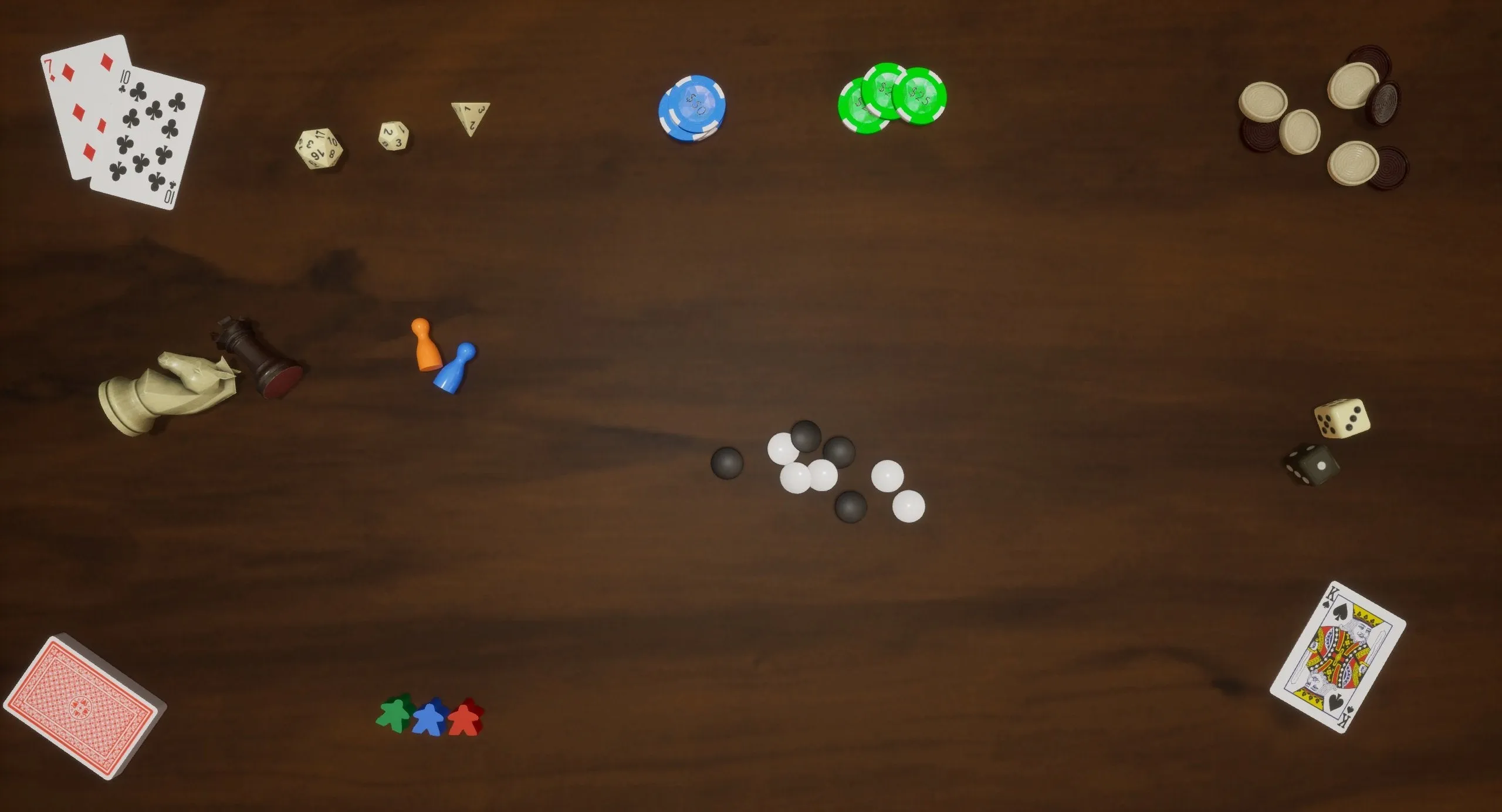 Tabletop Playground (PC)
