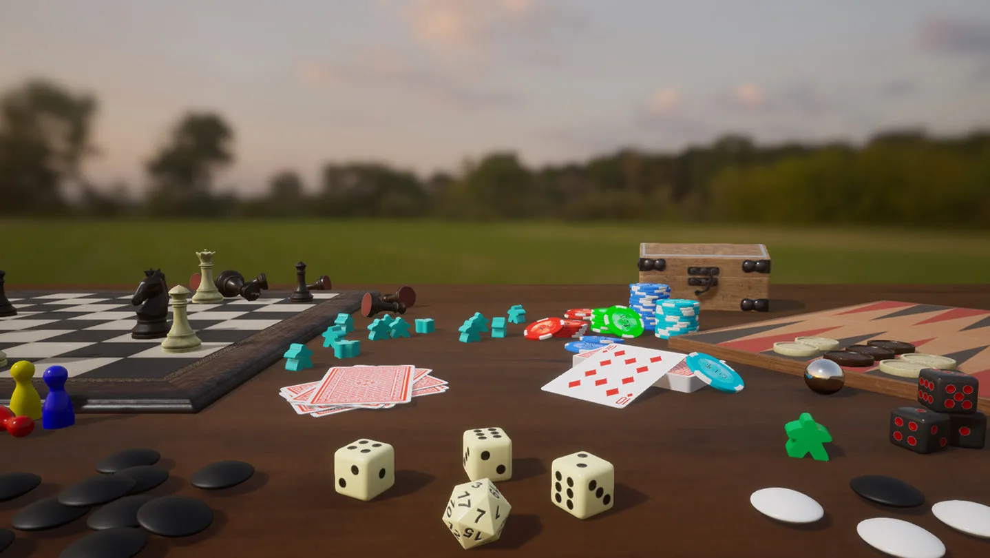 Tabletop Playground (PC)