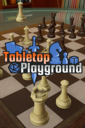 Tabletop Playground (PC)