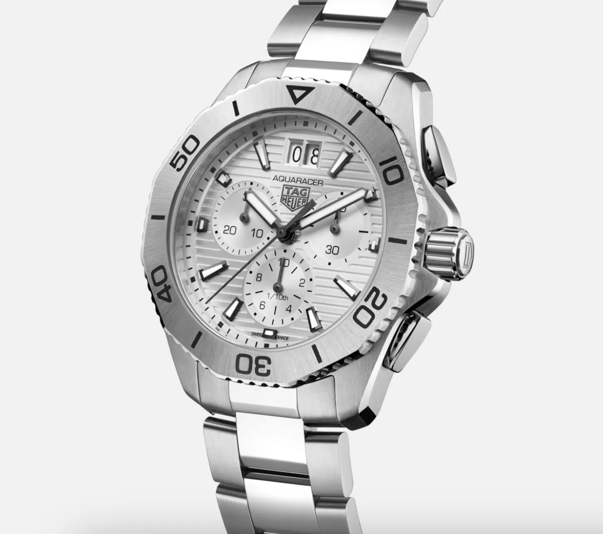 TAG HEUER AQUARACER PROFESSIONAL 200 DATE