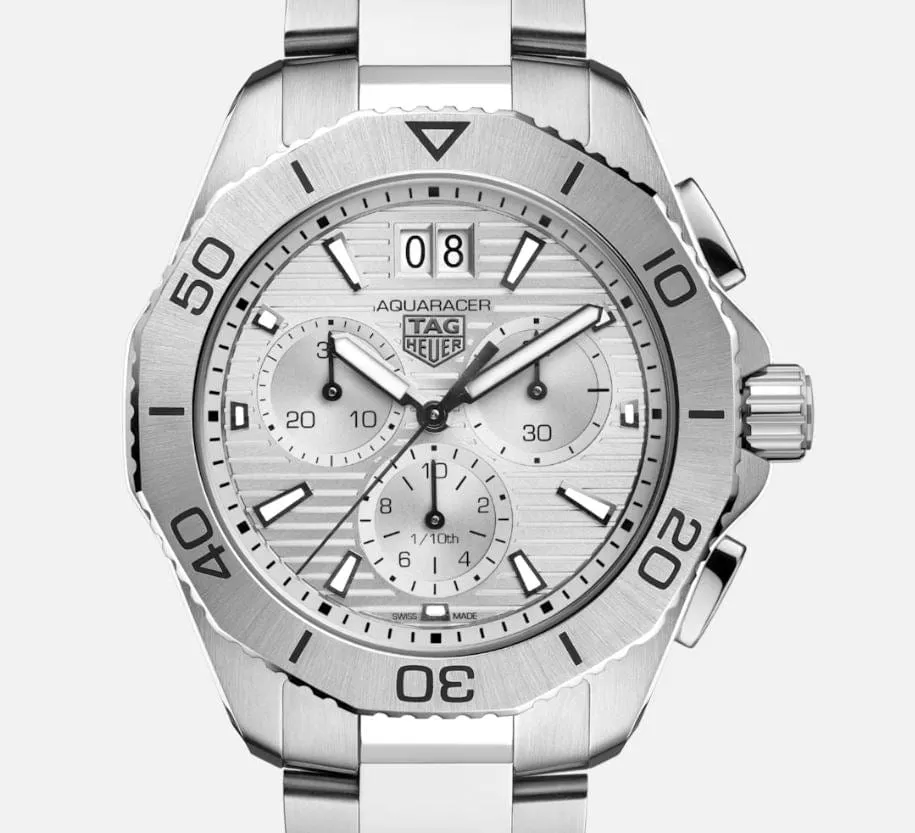 TAG HEUER AQUARACER PROFESSIONAL 200 DATE