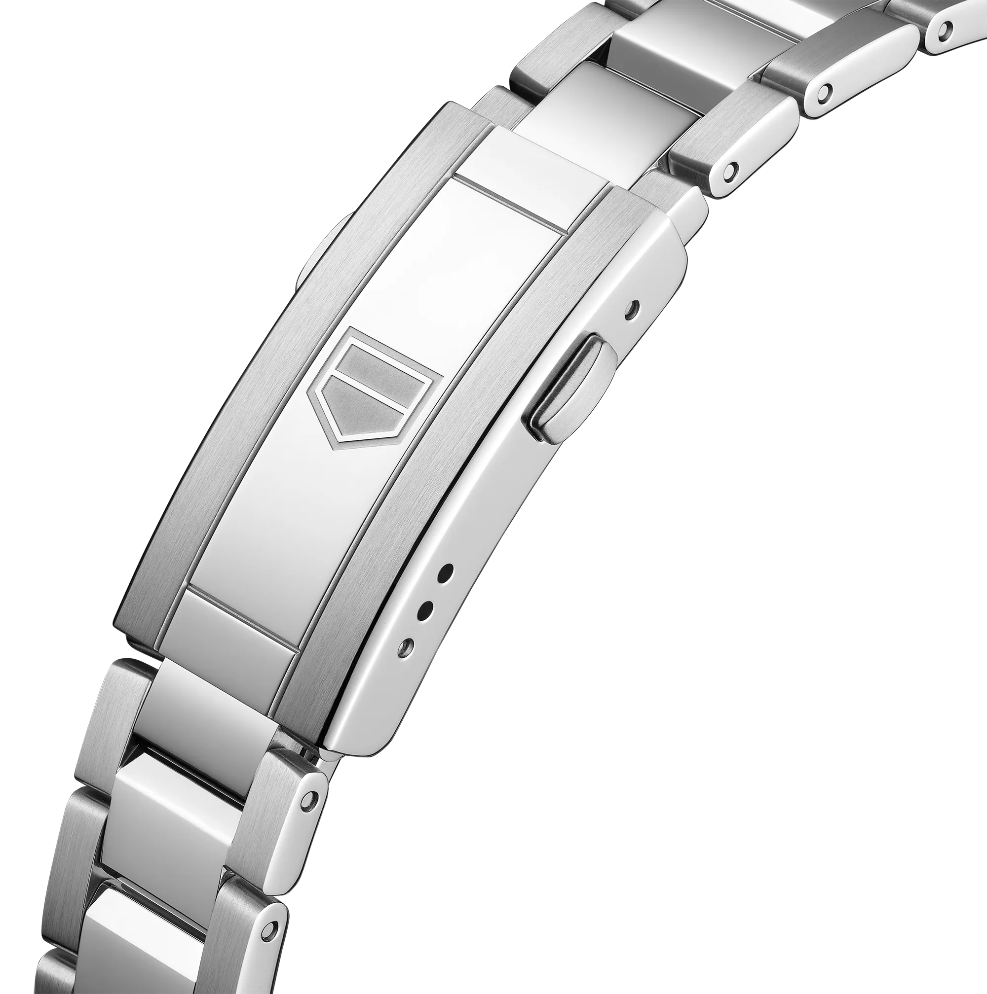 TAG Heuer Aquaracer Professional 200 Solargraph Watch with Mother of Pearl Dial