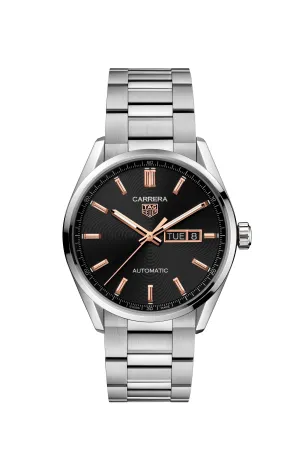 TAG HEUER CARRERA DAY-DATE