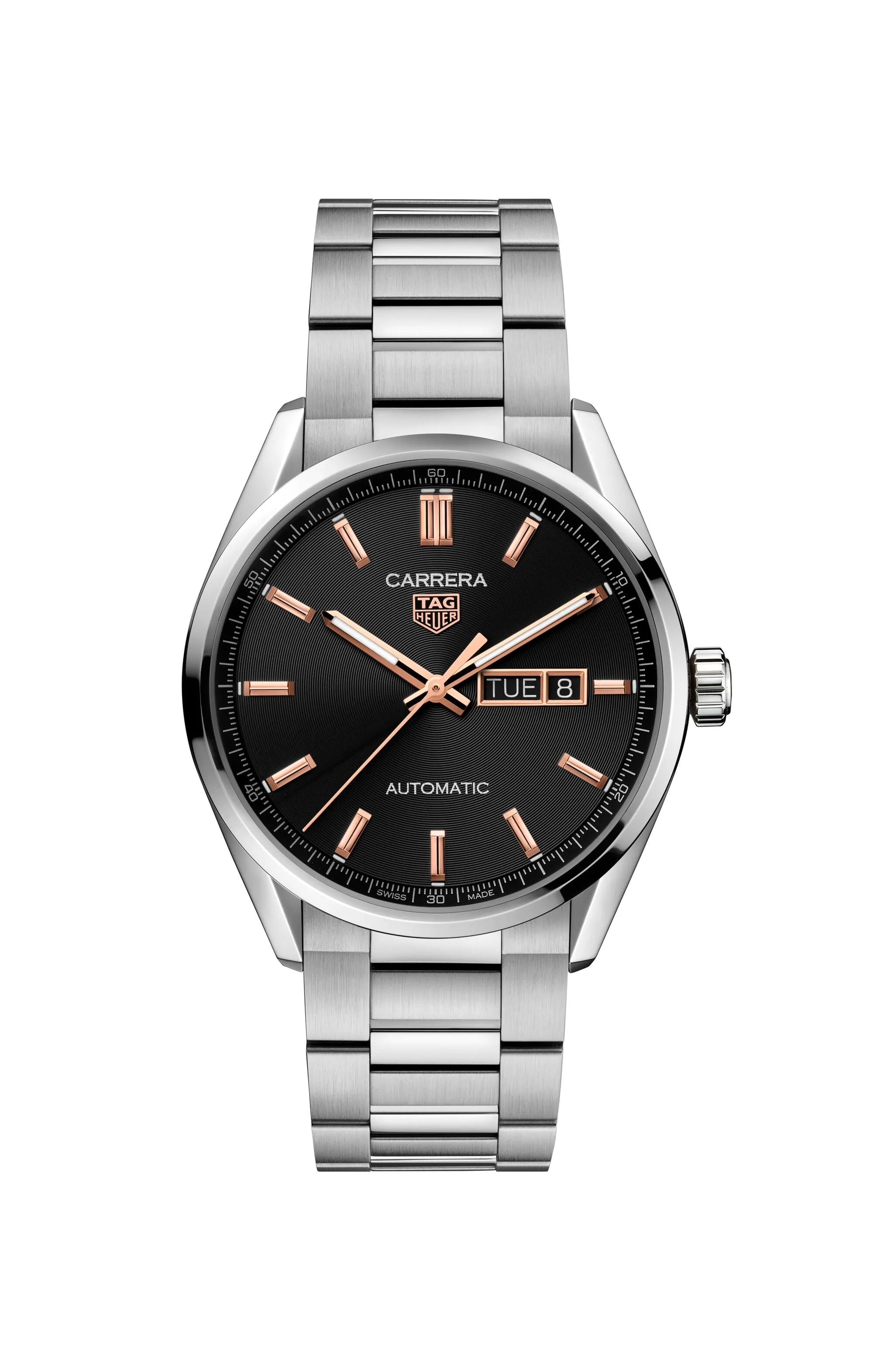 TAG HEUER CARRERA DAY-DATE