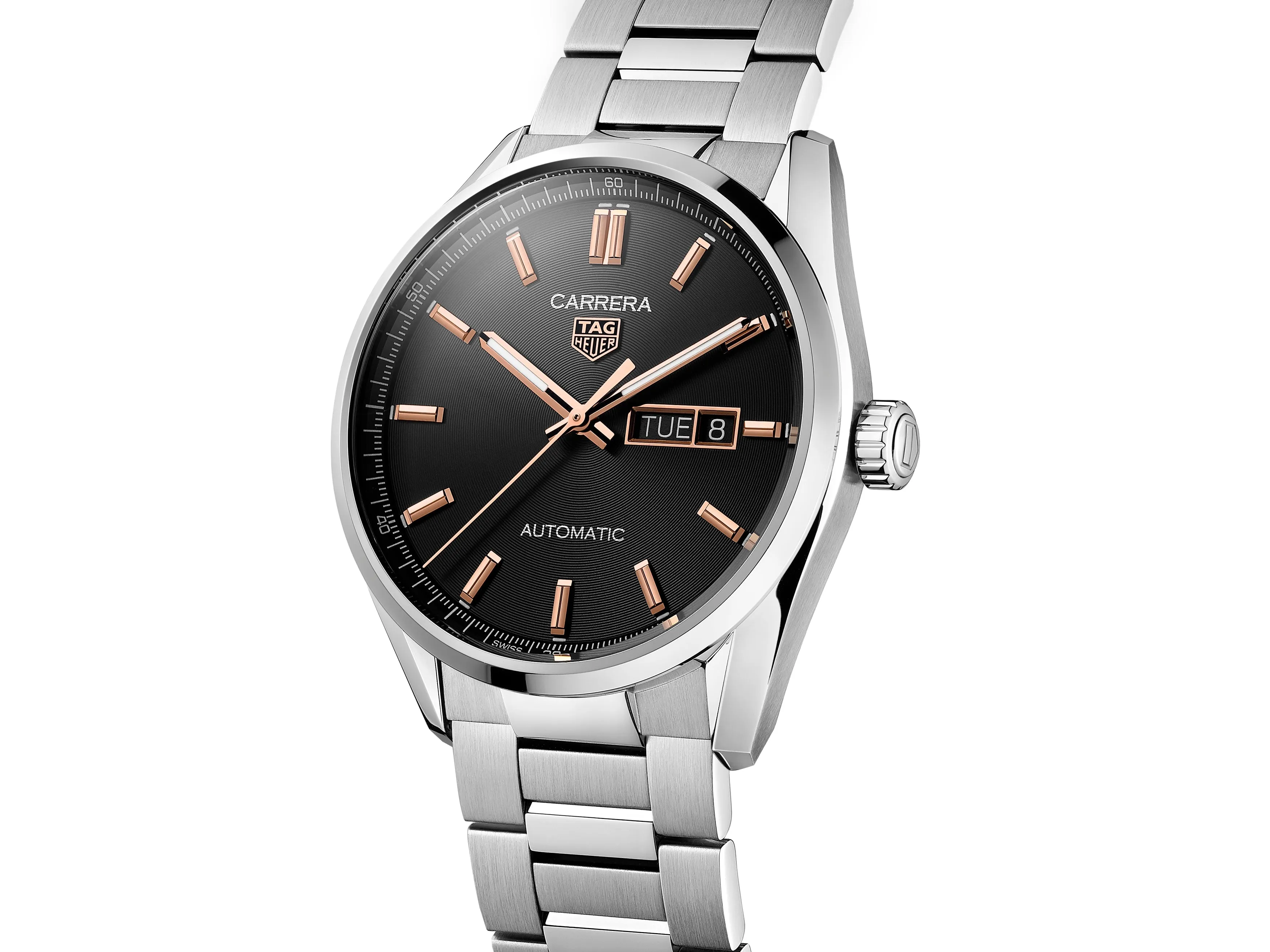 TAG HEUER CARRERA DAY-DATE