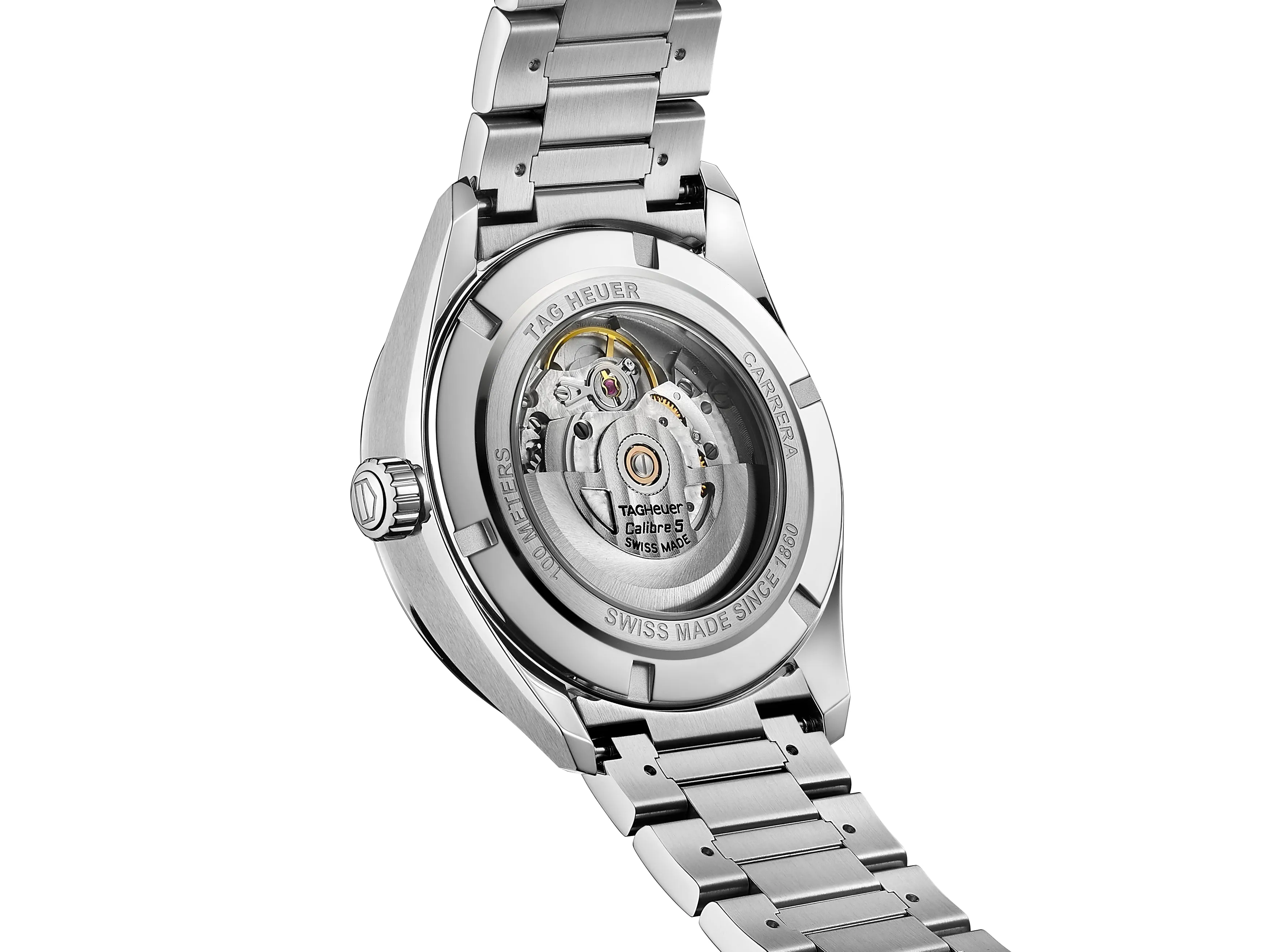 TAG HEUER CARRERA DAY-DATE