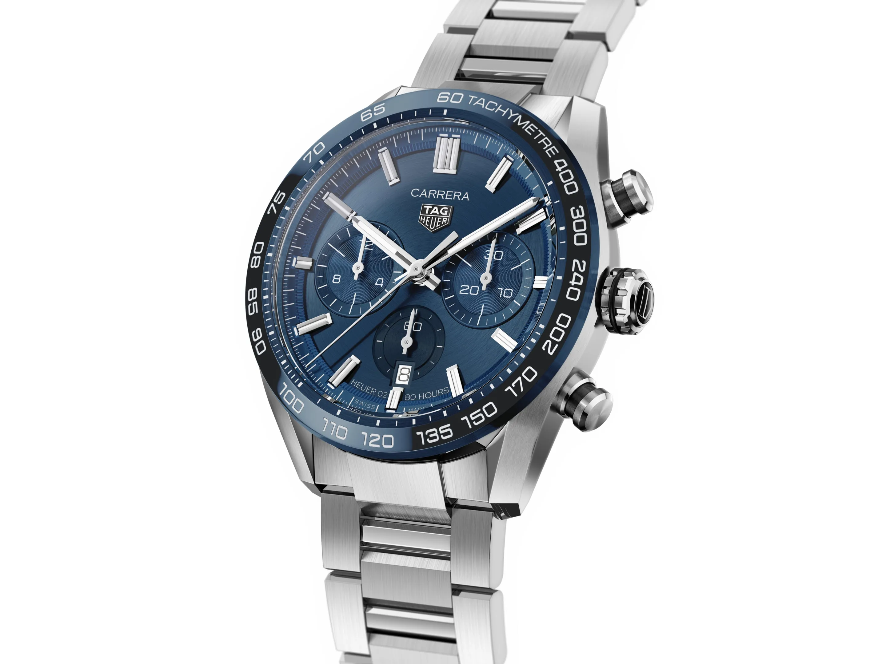 TAG HEUER CARRERA