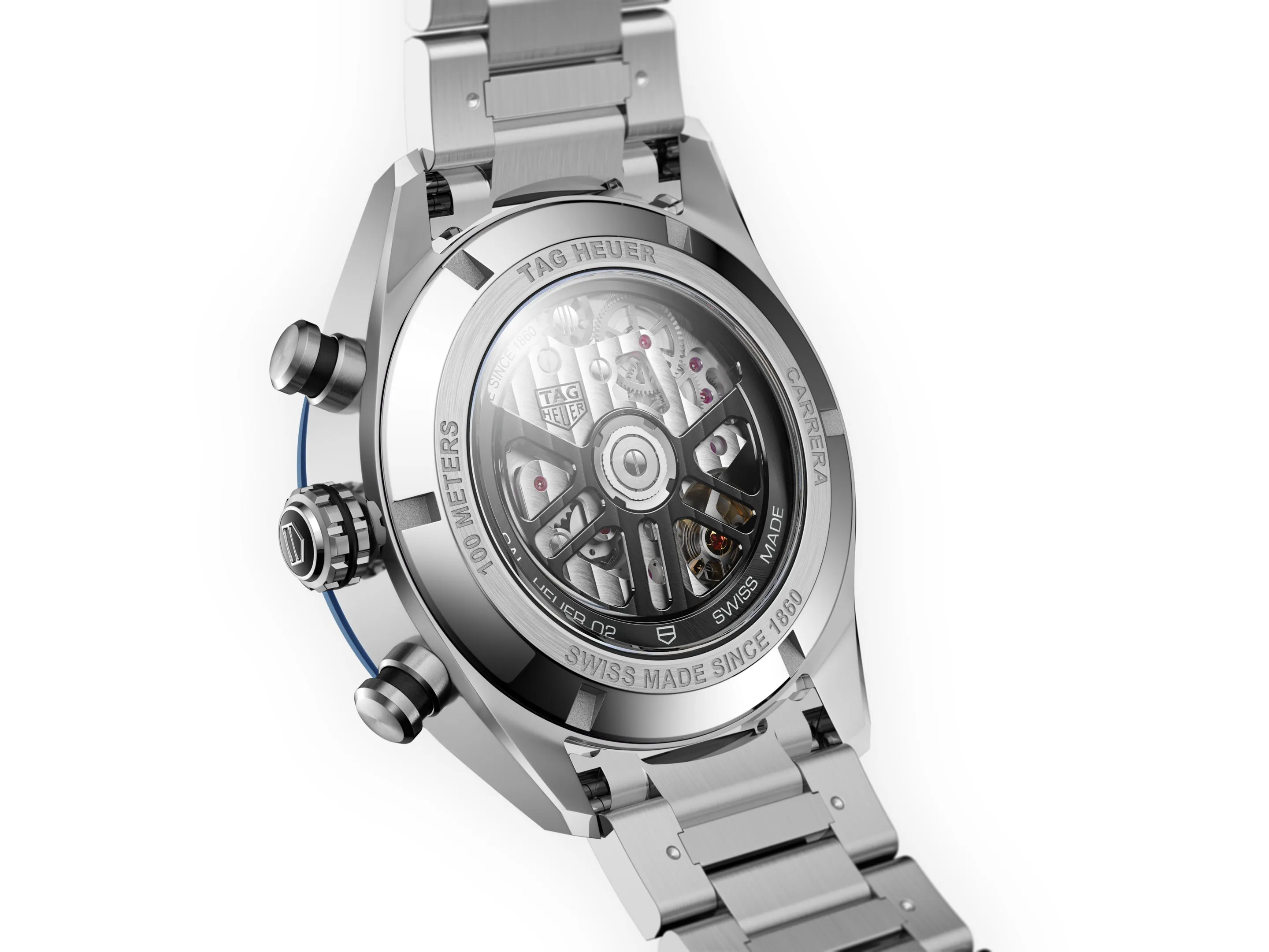 TAG HEUER CARRERA