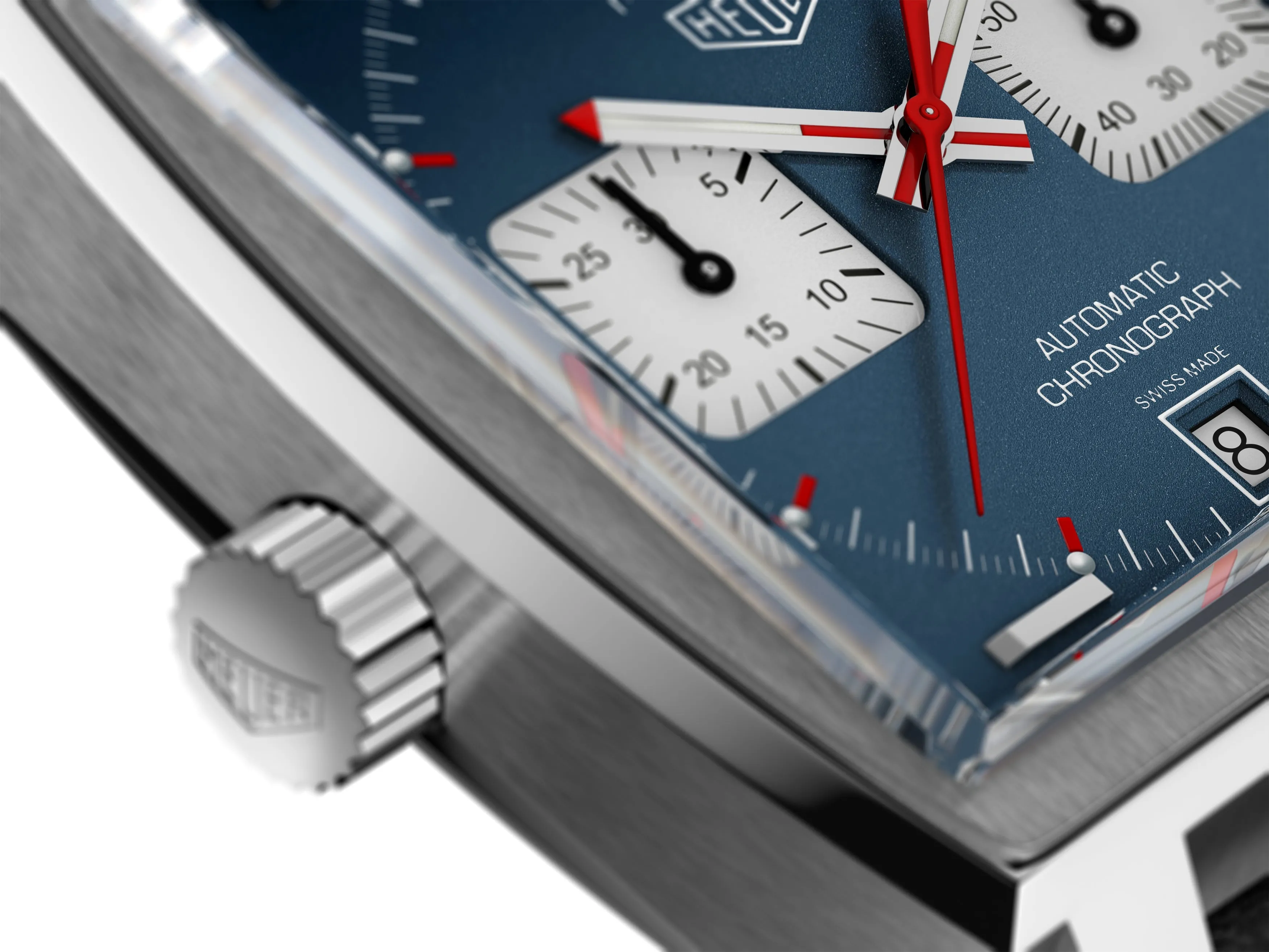 TAG HEUER MONACO