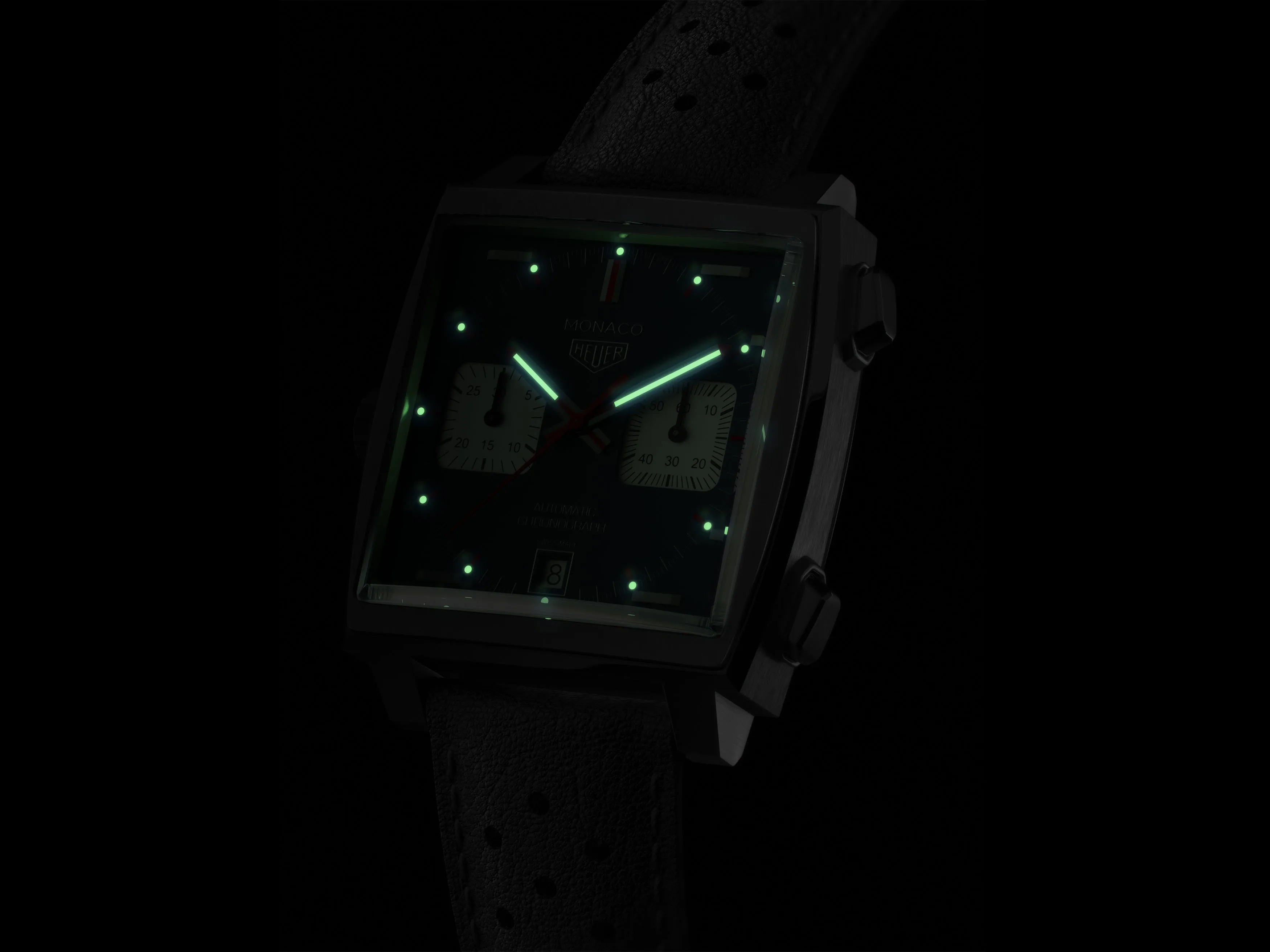 TAG HEUER MONACO