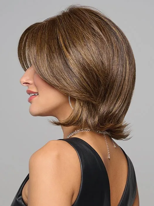 Take A Bow | Petite/Average | Synthetic Lace Front Wig (Hand Tied)