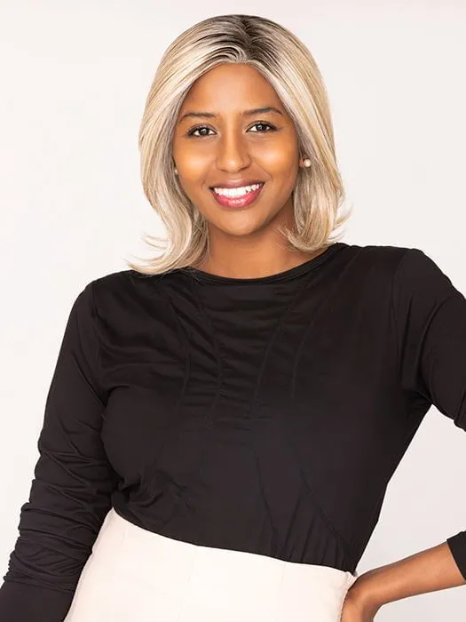Take A Bow | Petite/Average | Synthetic Lace Front Wig (Hand Tied)