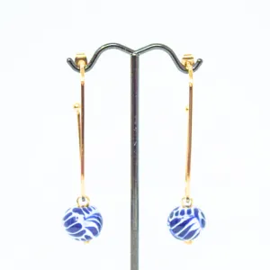 Talavera earrings