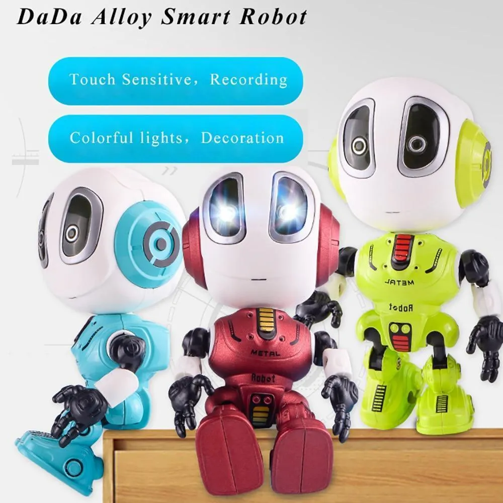 Talking Robot - The Holiday Gift For Kids