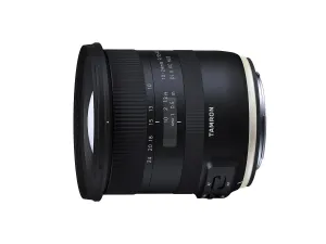 Tamron 10-24mm F/3.5-4.5 Di-II VC HLD Wide Angle Zoom Lens for Canon APS-C Digital SLR Cameras (6 Year Limited USA Warranty)