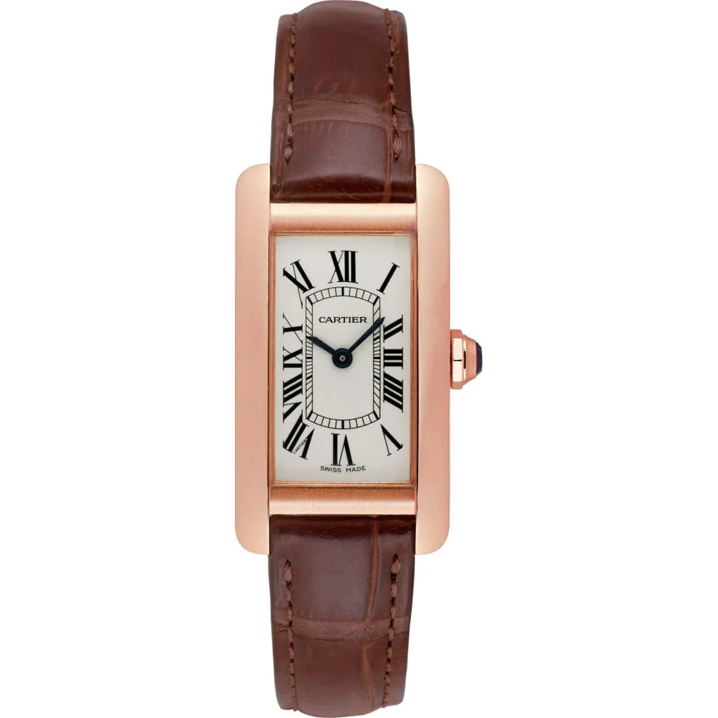 Tank Américaine watch, small model W2607456