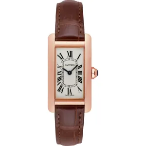 Tank Américaine watch, small model W2607456