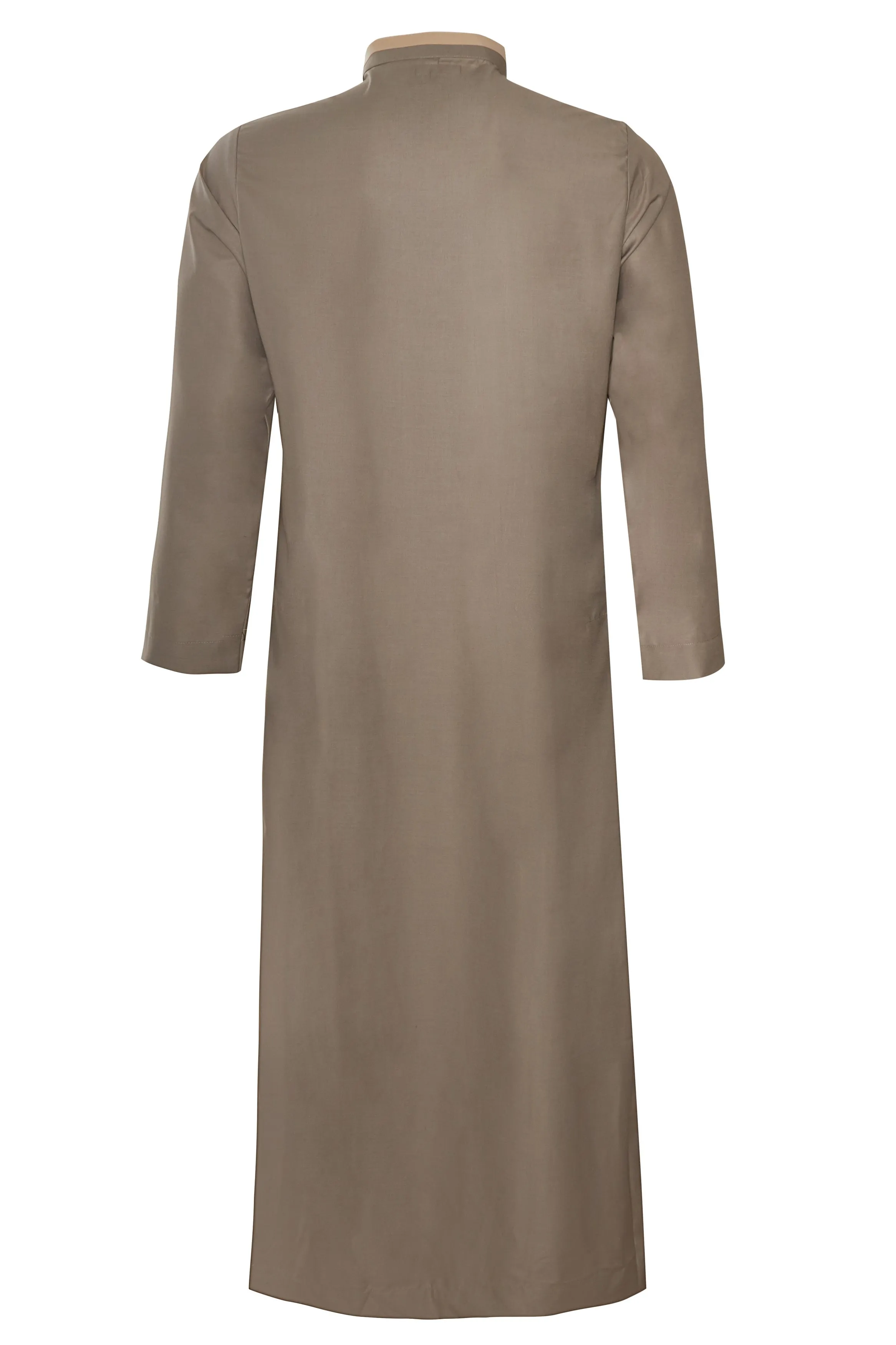 Tawny & Gold - Embroidery Thobe