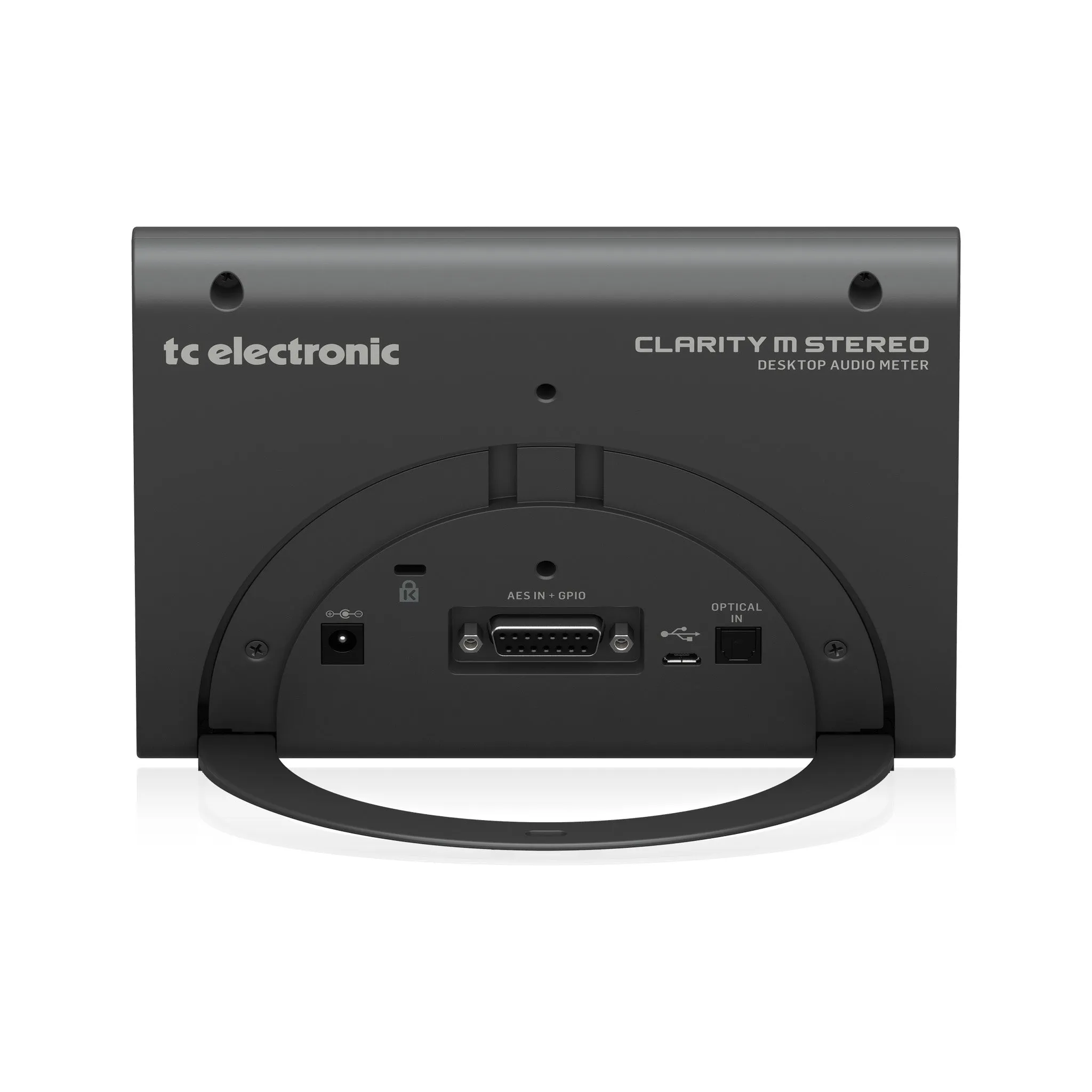 TC Electronic Clarity M Stereo and Audio Loudness Meter