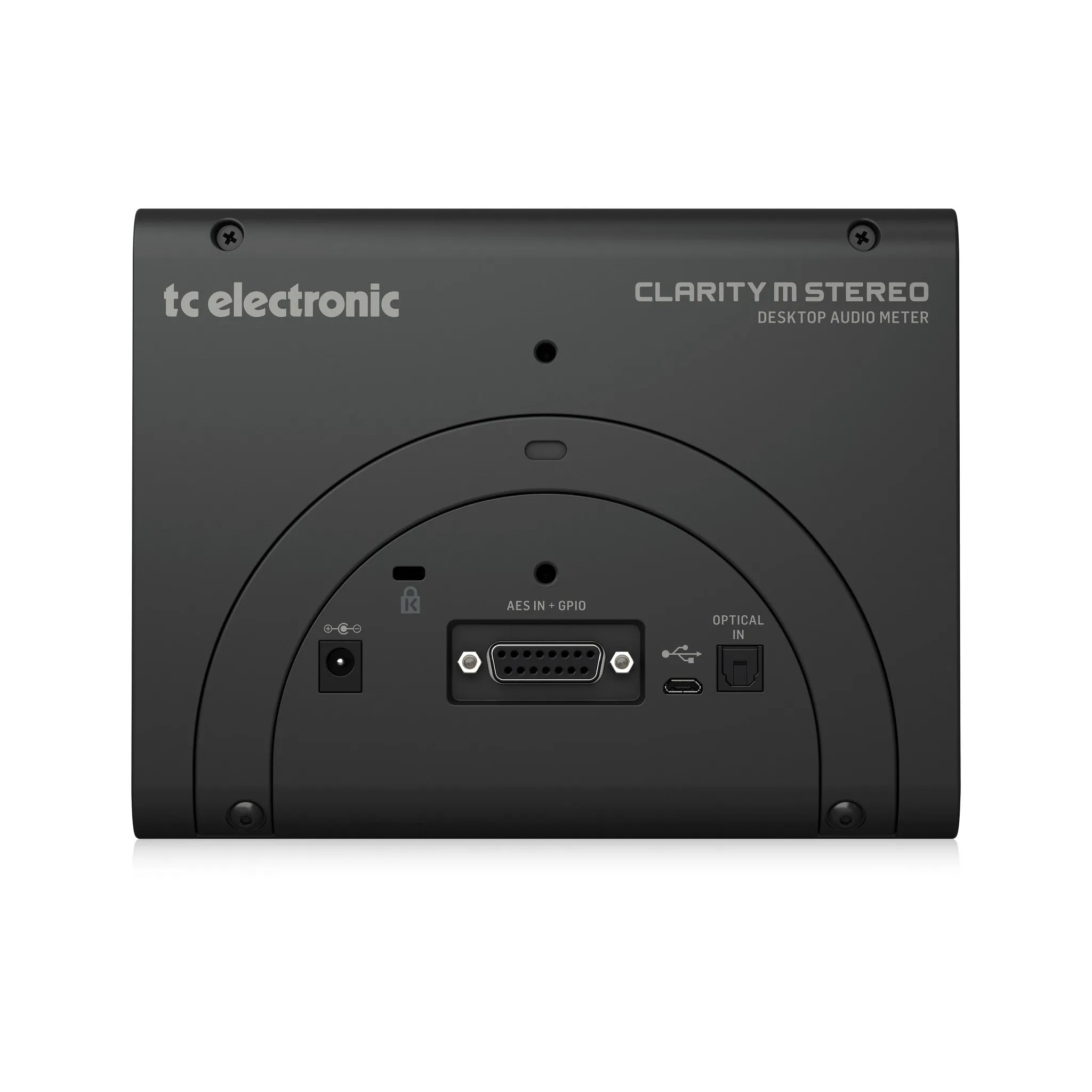 TC Electronic Clarity M Stereo and Audio Loudness Meter