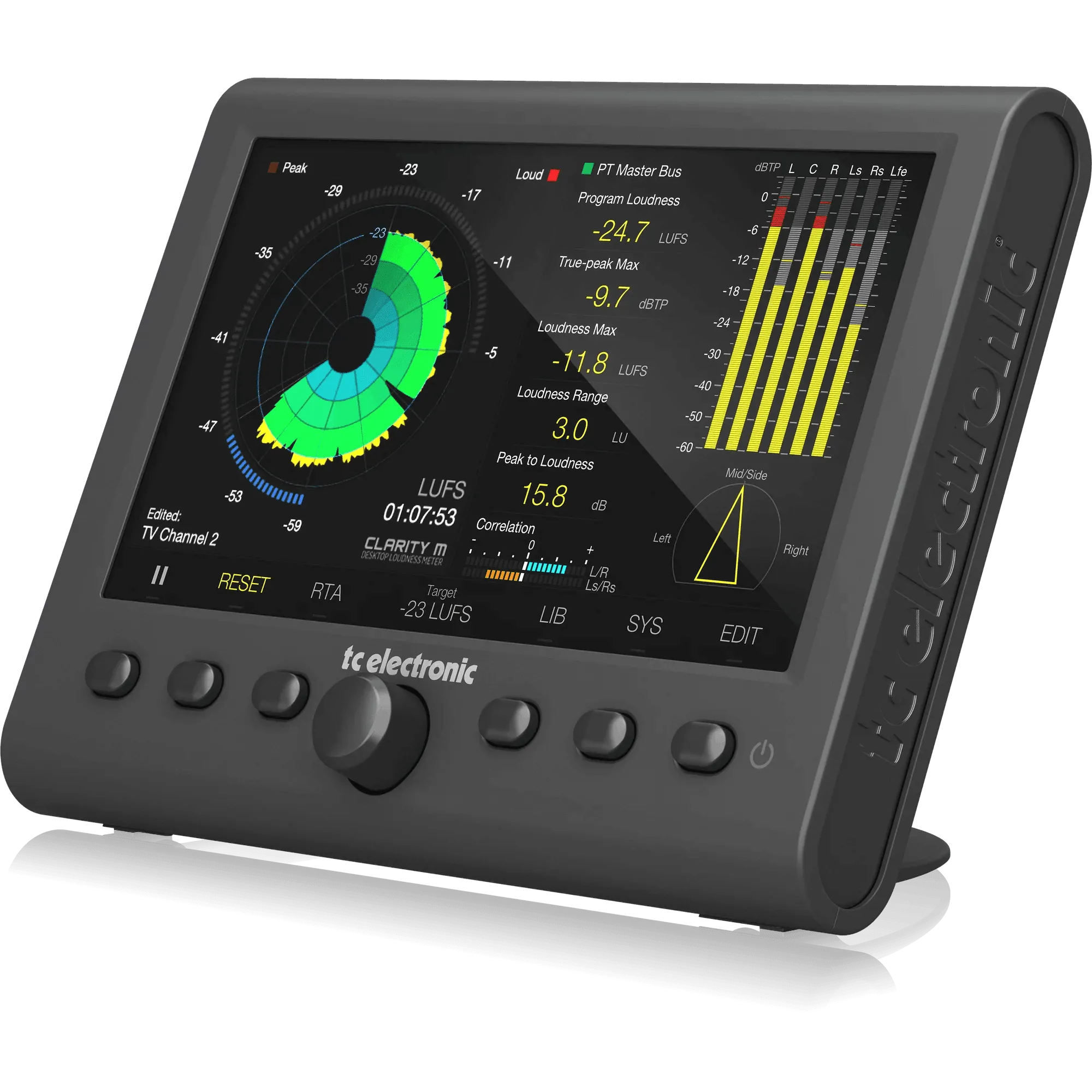 TC Electronic Clarity M Stereo