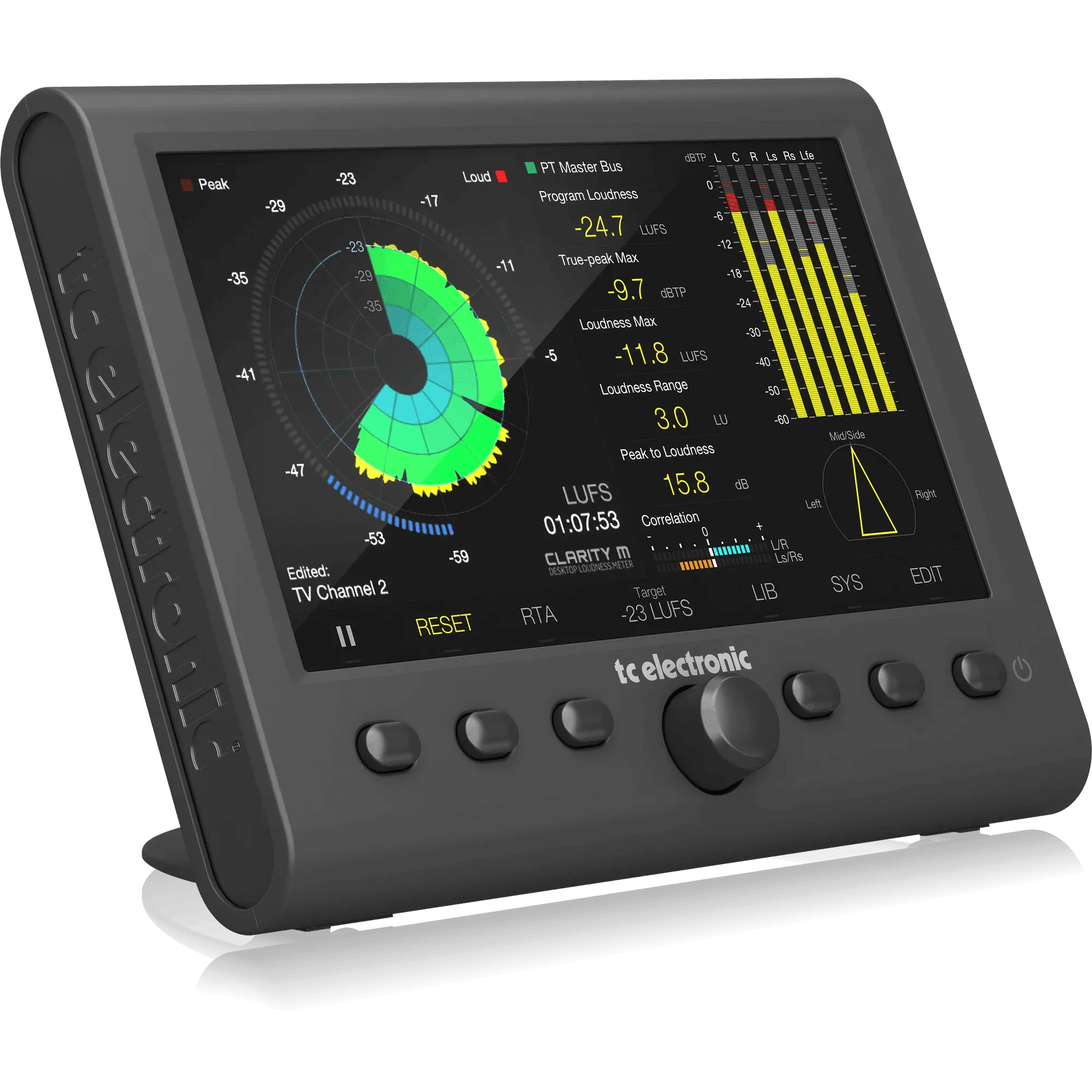 TC Electronic Clarity M Stereo