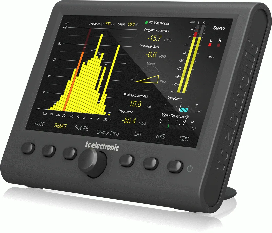 TC ELECTRONIC CLARITY M STEREO