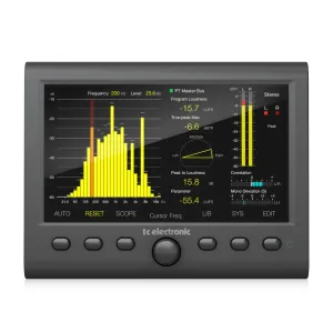 TC Electronic Clarity M Stereo