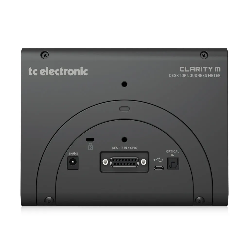 TC Electronic Clarity M
