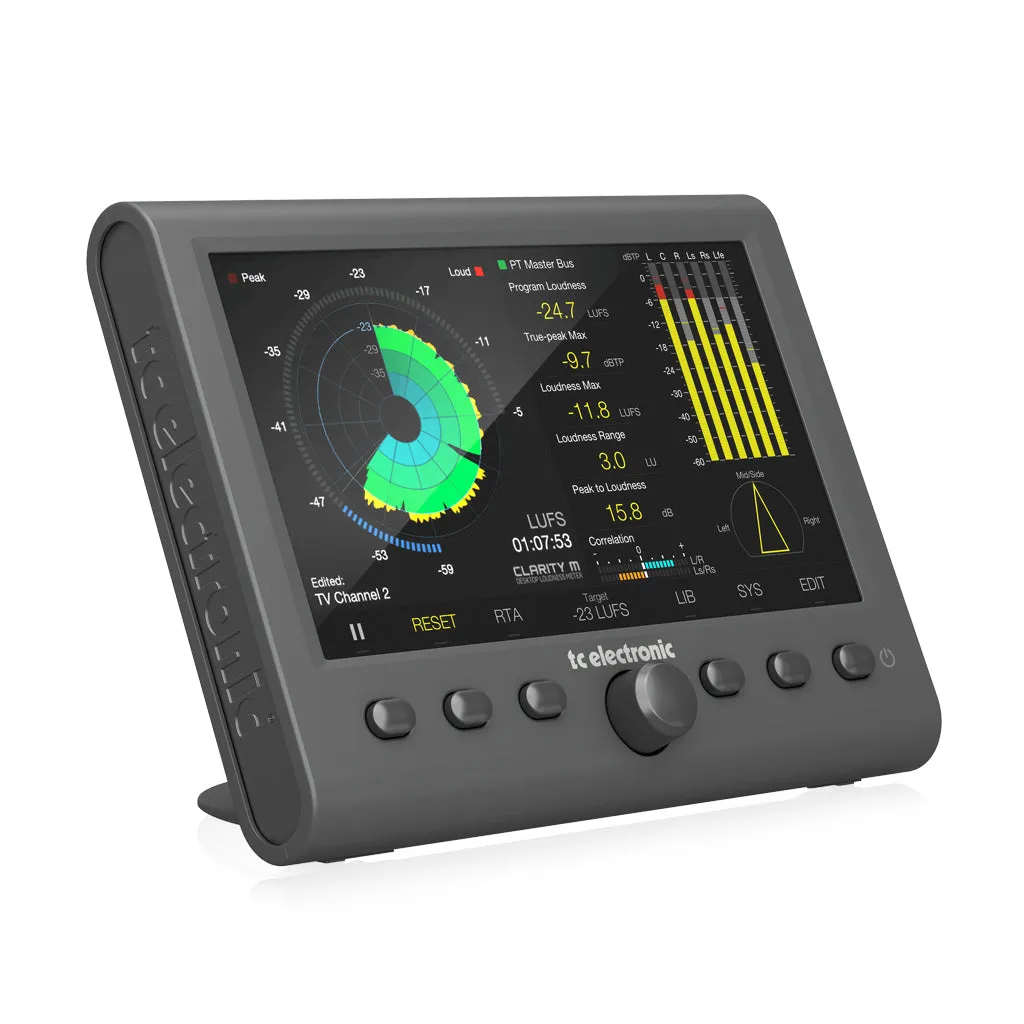 TC Electronic Clarity M