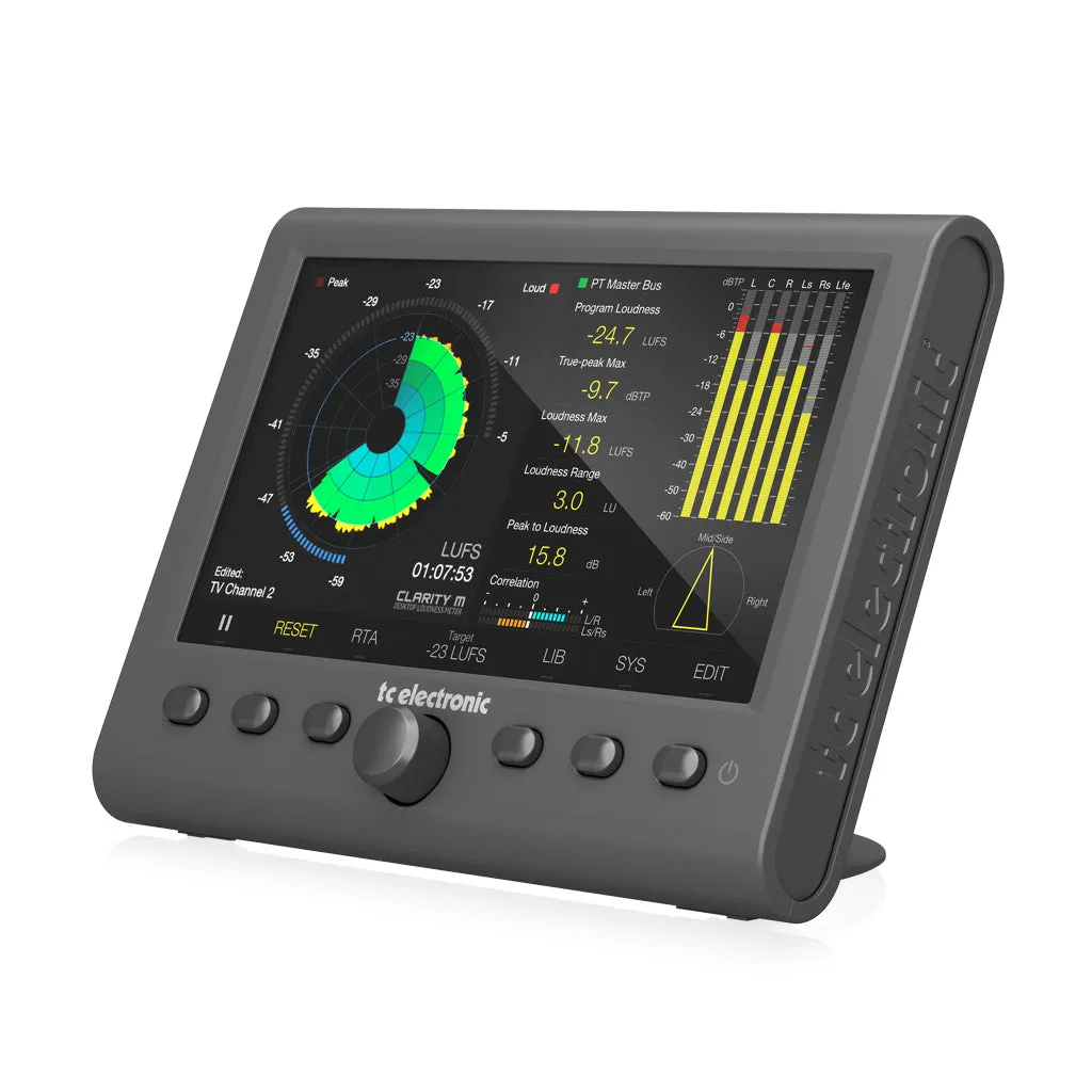 TC Electronic Clarity M